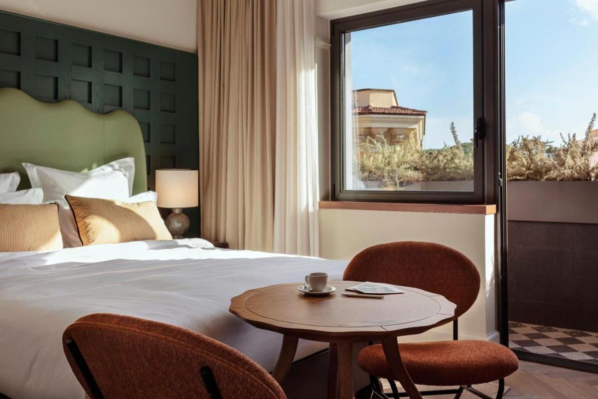 Hotel Beverly Hills Rzym Zewnętrze zdjęcie