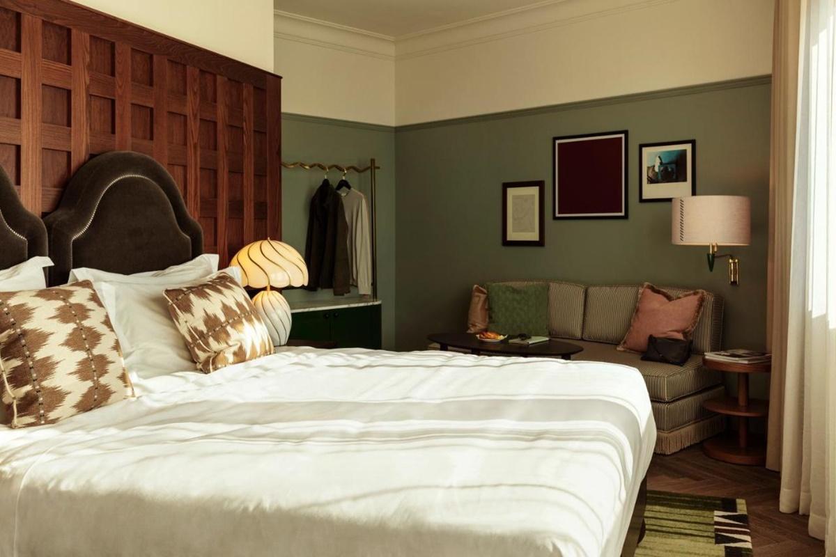 Hotel Beverly Hills Rzym Zewnętrze zdjęcie