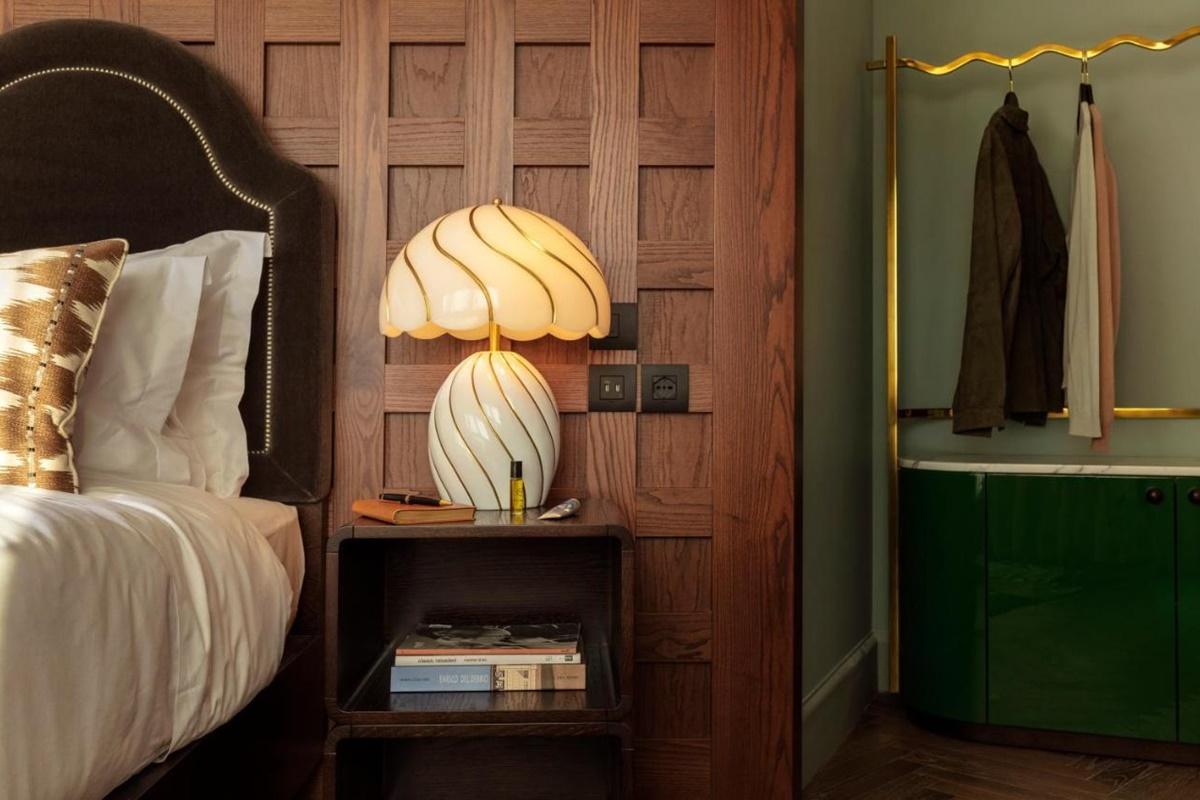 Hotel Beverly Hills Rzym Zewnętrze zdjęcie