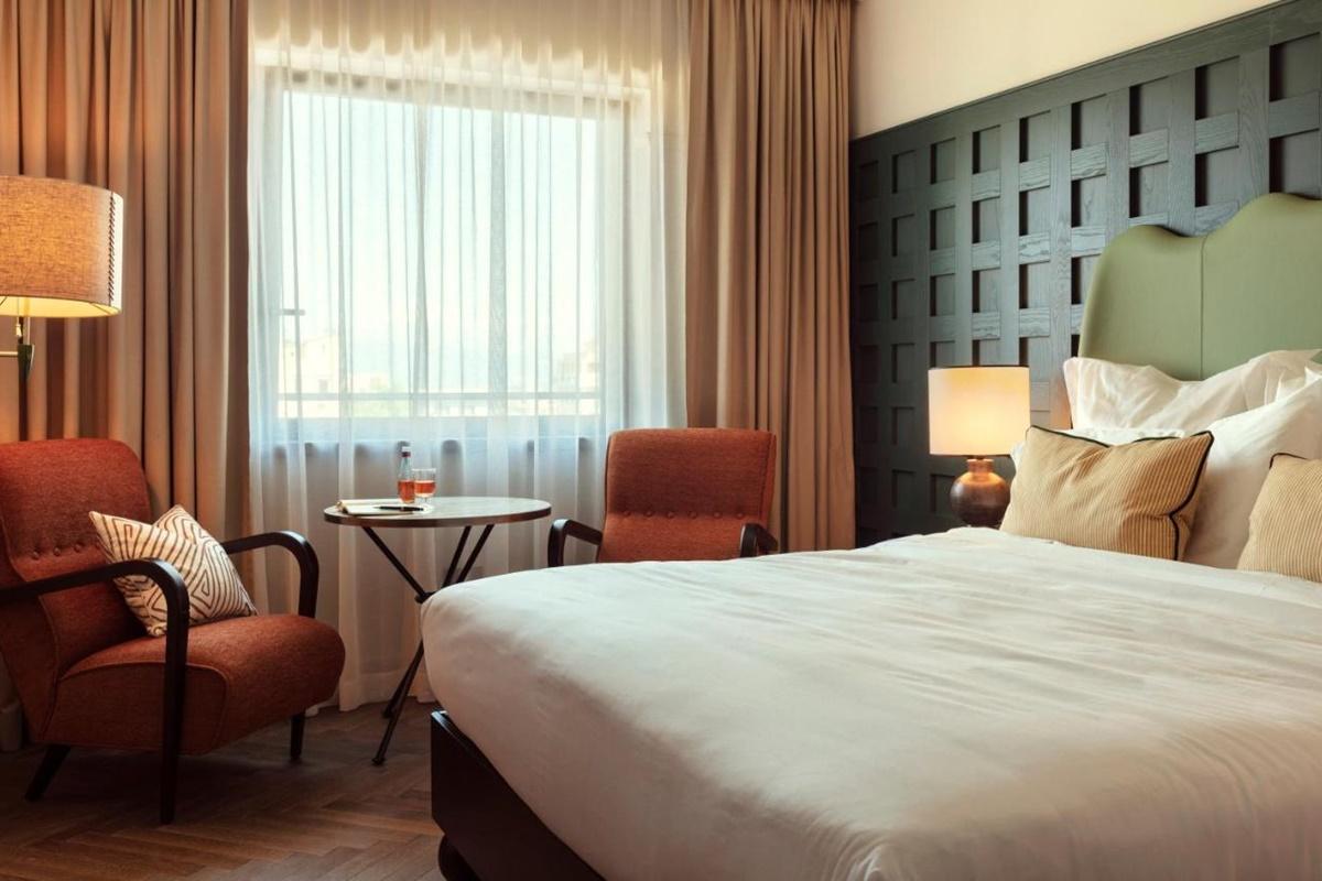 Hotel Beverly Hills Rzym Zewnętrze zdjęcie