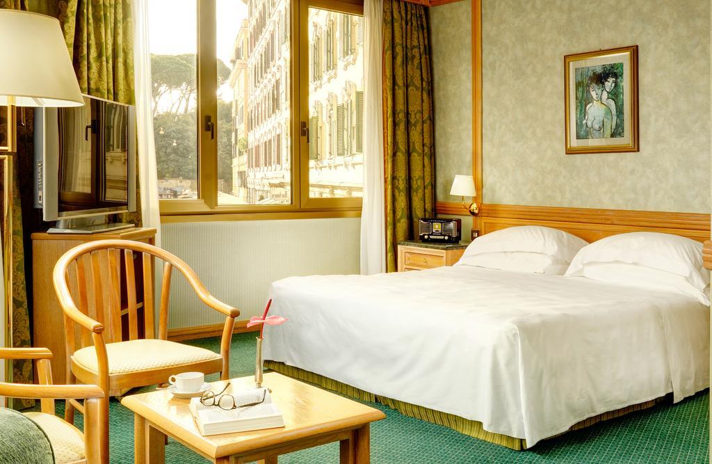 Hotel Beverly Hills Rzym Zewnętrze zdjęcie