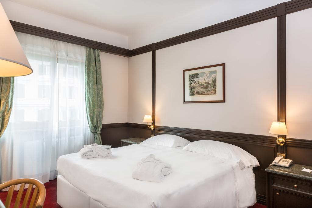 Hotel Beverly Hills Rzym Zewnętrze zdjęcie
