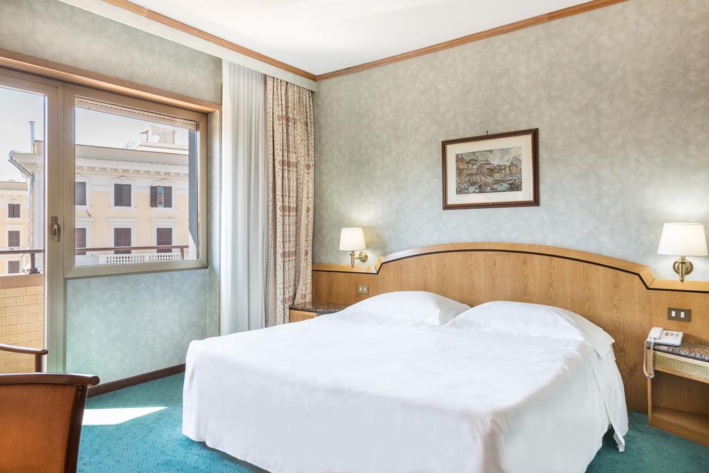 Hotel Beverly Hills Rzym Zewnętrze zdjęcie