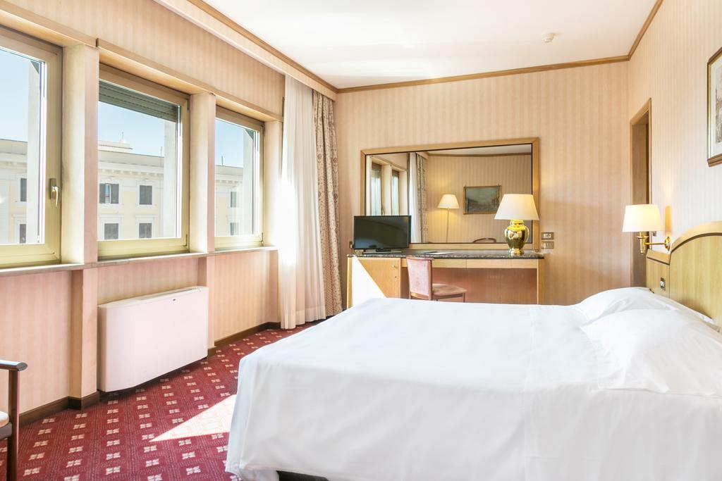 Hotel Beverly Hills Rzym Zewnętrze zdjęcie