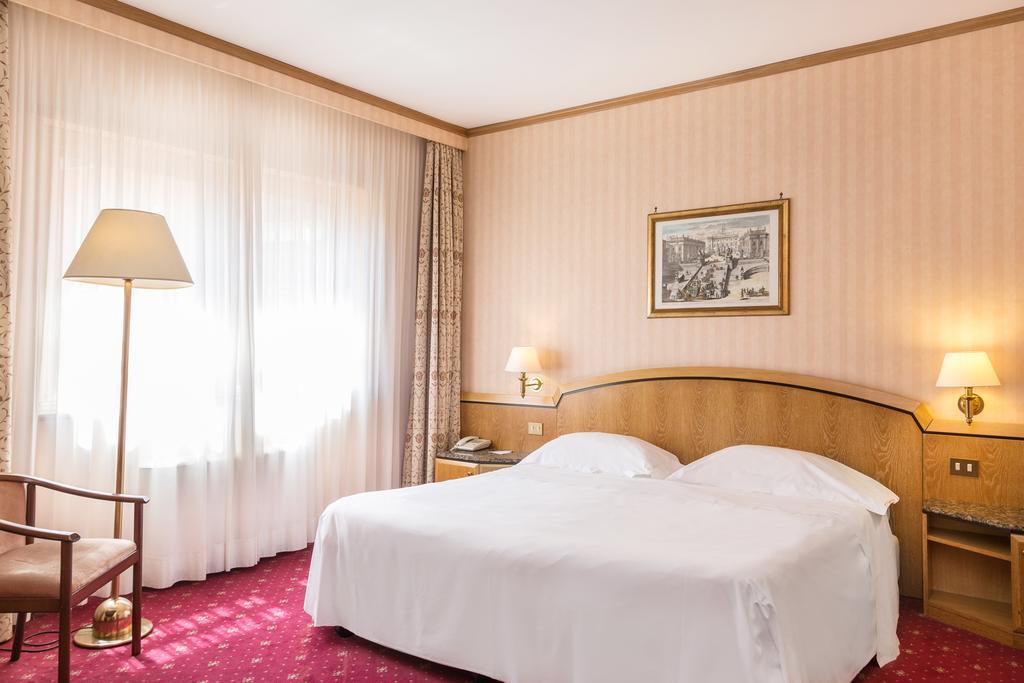 Hotel Beverly Hills Rzym Zewnętrze zdjęcie