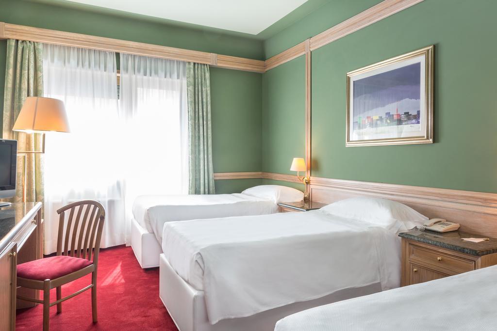 Hotel Beverly Hills Rzym Zewnętrze zdjęcie
