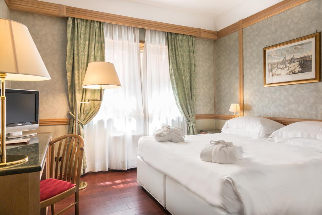 Hotel Beverly Hills Rzym Zewnętrze zdjęcie