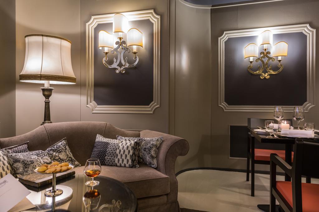 Hotel Beverly Hills Rzym Zewnętrze zdjęcie