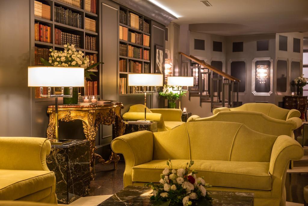 Hotel Beverly Hills Rzym Zewnętrze zdjęcie