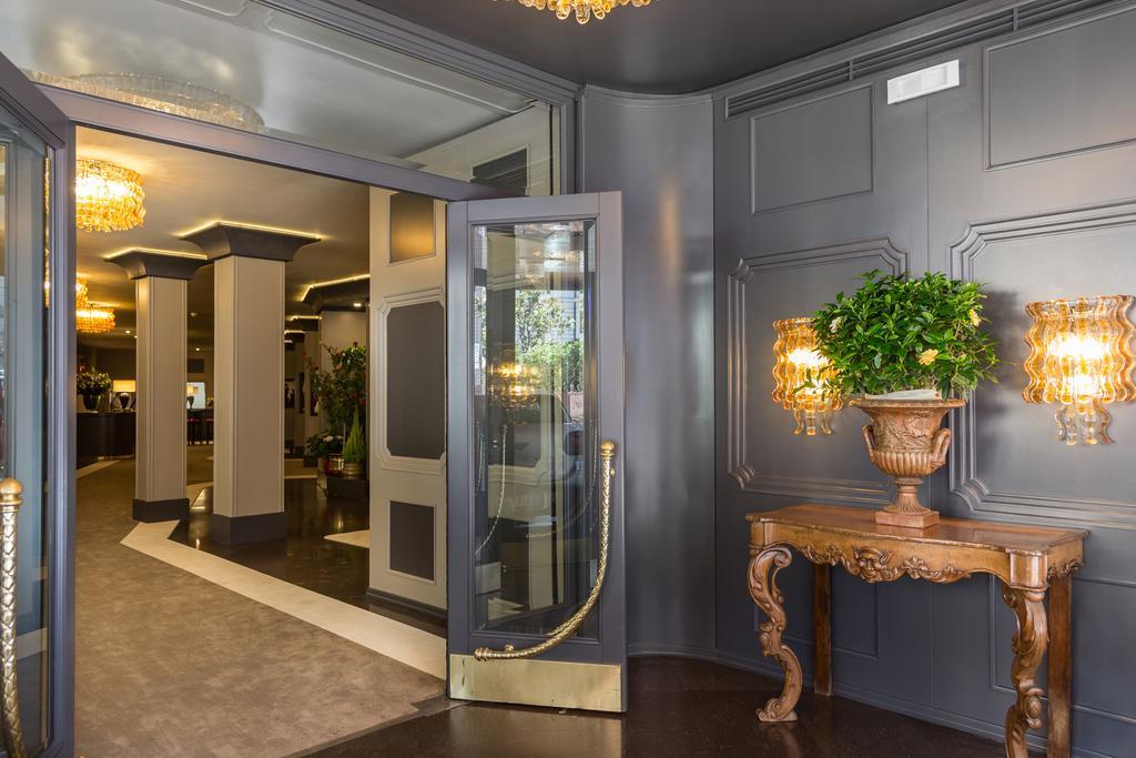 Hotel Beverly Hills Rzym Zewnętrze zdjęcie