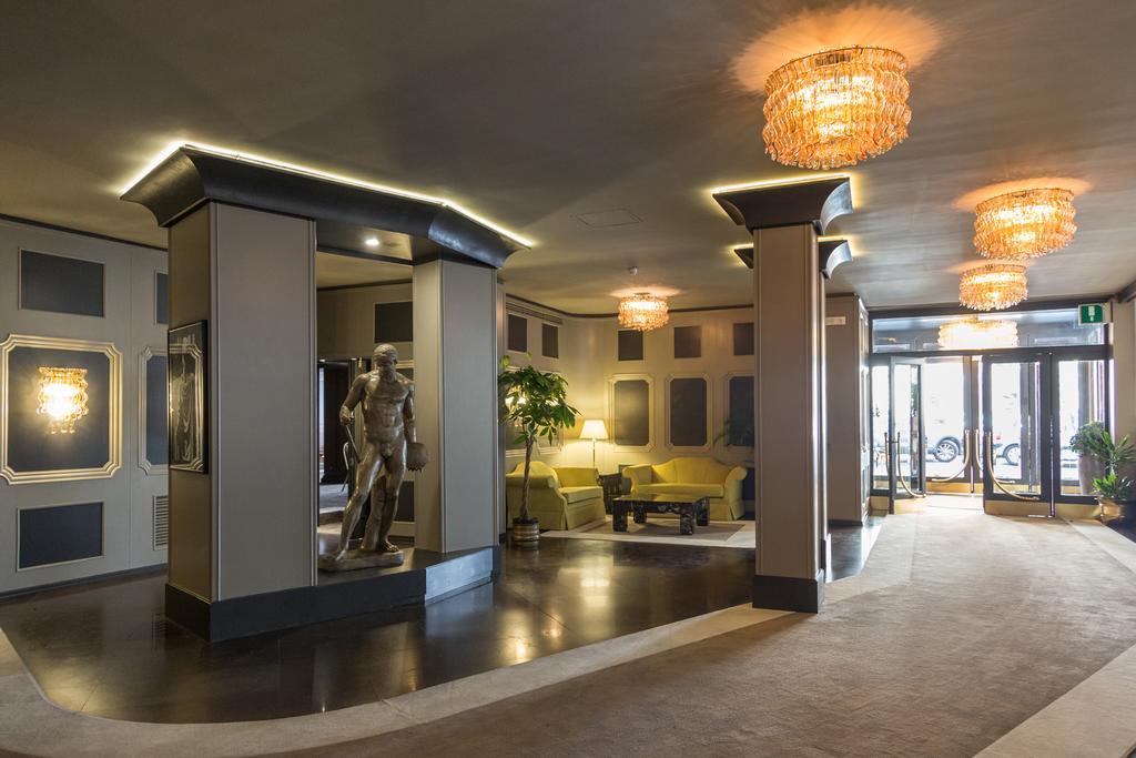 Hotel Beverly Hills Rzym Zewnętrze zdjęcie