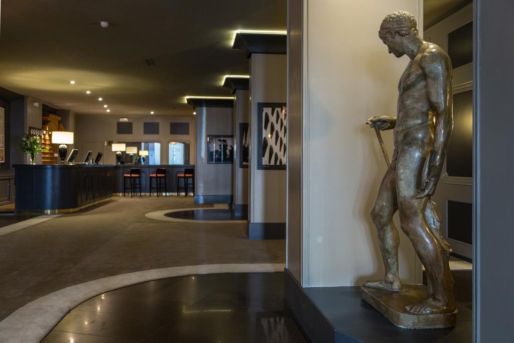 Hotel Beverly Hills Rzym Zewnętrze zdjęcie
