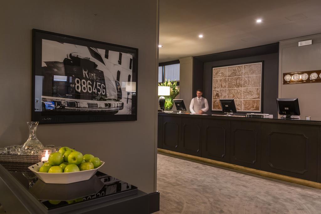 Hotel Beverly Hills Rzym Zewnętrze zdjęcie