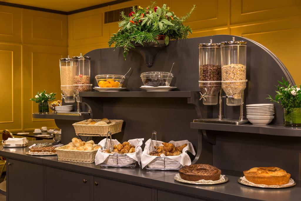 Hotel Beverly Hills Rzym Zewnętrze zdjęcie