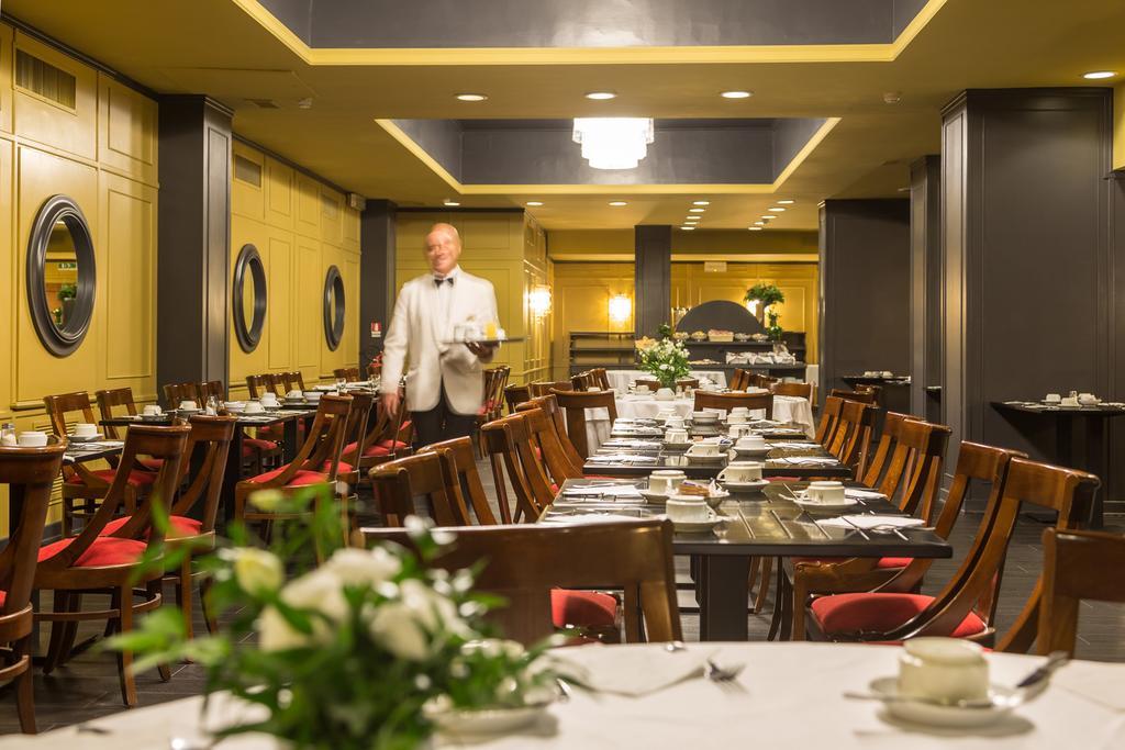 Hotel Beverly Hills Rzym Zewnętrze zdjęcie