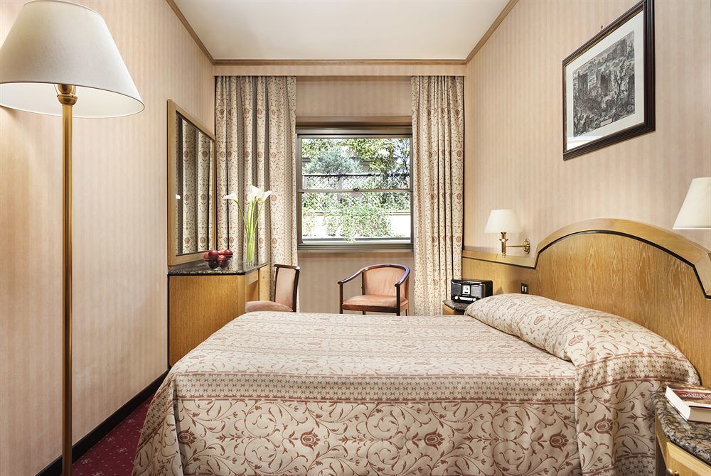Hotel Beverly Hills Rzym Zewnętrze zdjęcie