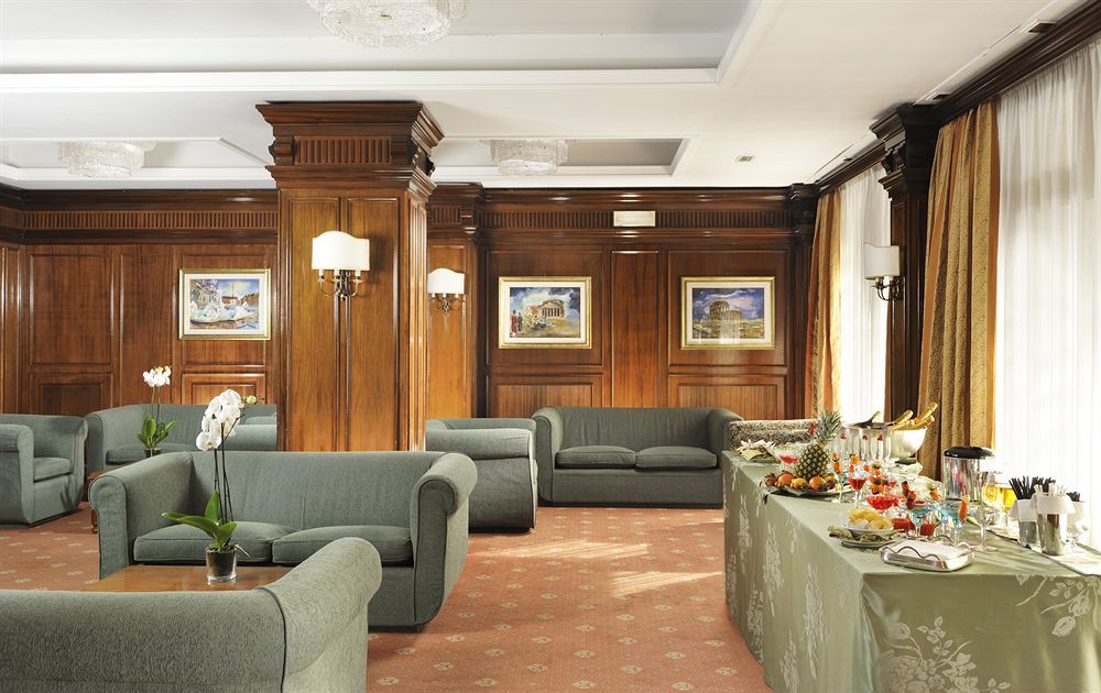 Hotel Beverly Hills Rzym Zewnętrze zdjęcie