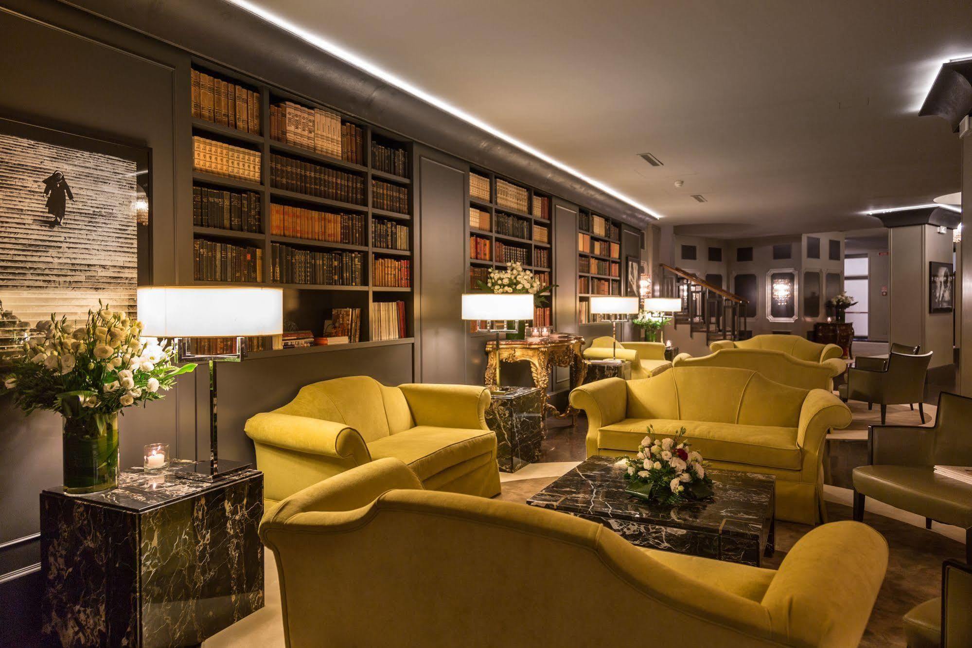 Hotel Beverly Hills Rzym Zewnętrze zdjęcie