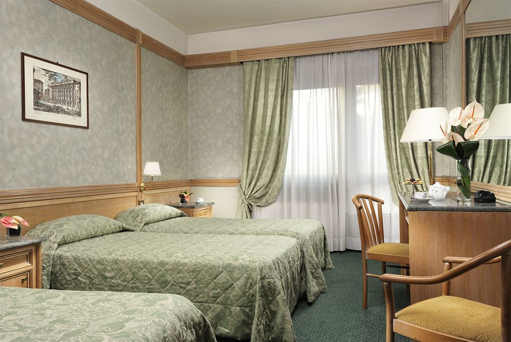 Hotel Beverly Hills Rzym Zewnętrze zdjęcie